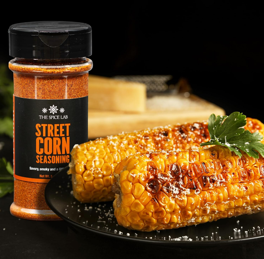 Easy Street Corn Seasoning Mexican Street Corn Seasoning