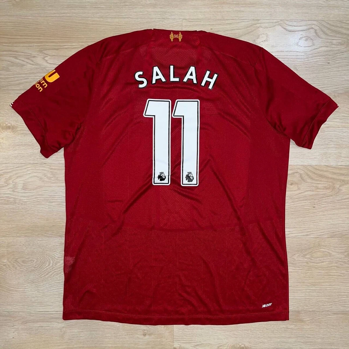 New balance cheap salah jersey