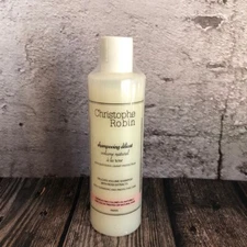 New Christophe Robin Delicate Volume Shampoo With Rose Extract 8.33 oz