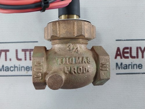 Thomas 18101 3/4" Oil Flow Switch 1100 - Picture 6 of 16