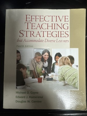 Effective Teaching Strategies - Paperback, by Coyne Michael; Coyne - Very Good