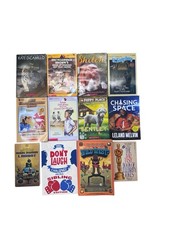 Lot of 12 Children's Chapter Books, Great For Homeschooling.