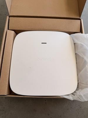 Indoor Access Point w/ POE Injector