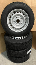 1 Satz Winterräder 2835746 Dunlop Ford Transit 04.2017-05.2024  &Custom bis 2023