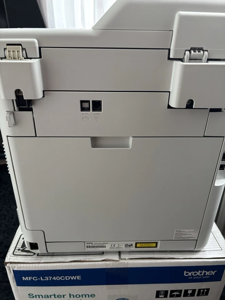 Brother MFC-L8650CDW Laserdrucker Multifunktionsgerät. Duplex - Bild 3 von 4