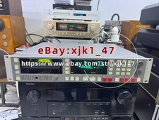 1PCS Used STUDER D741 PROFESSIONAL CD PLAYER by Fedex or DHL