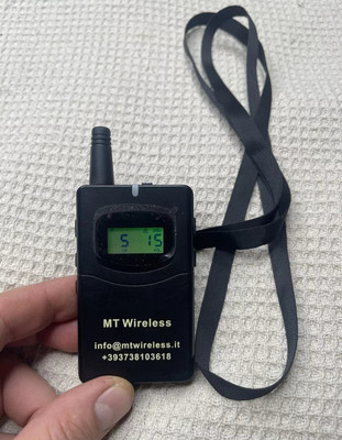 Wireless Tour Guide System Audioguide