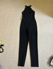 Lipsy Black Jumpsuit