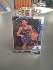 Devon Dotson 2020 Prizm Draft Picks Chicago Bulls Kansas RC #32 Rookie