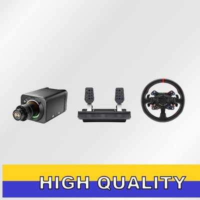 Simagic Alpha Evo Sport Wheel Base +Neo X-330R Racing Wheel + P-500 Pedals id89