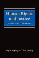 U C Jha | Human Rights And Justice | Buch | Englisch (2014) | Gebunden