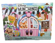 Disney Munchlings 2025 Advent Calendar 24 Surprises Scented