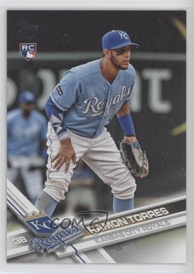 2017 Topps Update Vintage Stock 5/99 Ramon Torres #US6 Rookie RC x5u