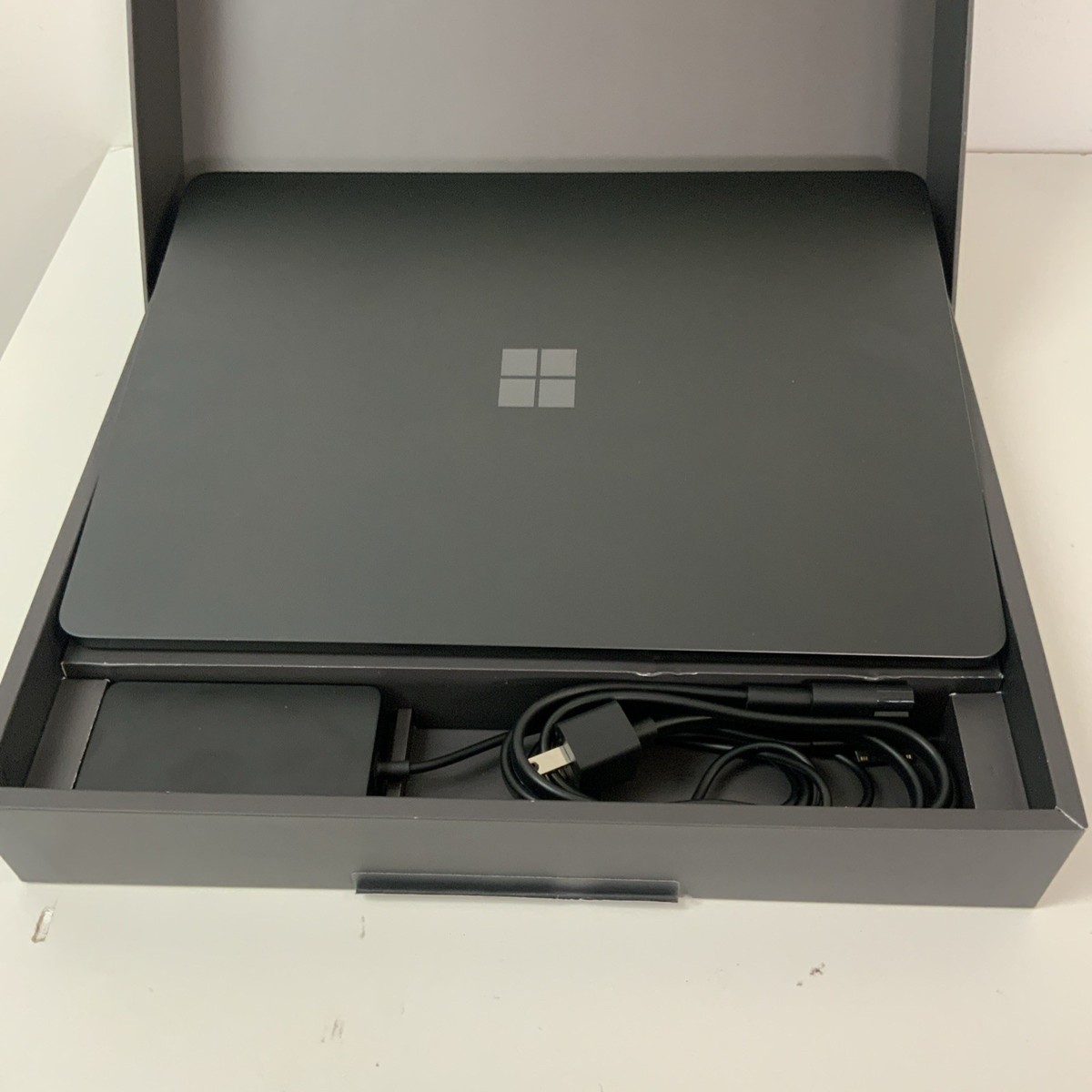 Microsoft ノートPC マットブラック MICROSOFT SURFACE LAPTOP 7TH EDITION 2036 13.8