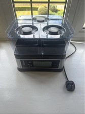 Morphy Richards Intellisteam Electric Food Steamer