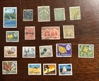 Rhodesia Stamps (1890-1970) Incl Early Issues British South Africa Company — photo 1