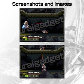 SD Gundam: V Sakusen Shido Super Famicom / SFC [Japanese SNES] (Kido Senshi)