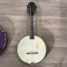 Vintage Gretsch American Banjo Mandolin