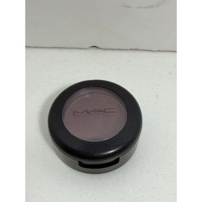 MAC Matte Eye Shadow Blackberry Muted Burgundy Plum Single Pan 1.5g 0.05oz RARE