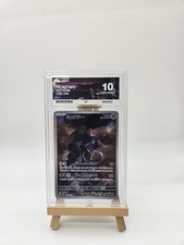 Mewtwo 183/165 AR sv2a 151 SV Japanese Pokemon Card ACE 10