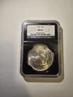 1922 $1 MS63 Peace Dollar