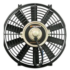 Mishimoto 16'' Diameter Car Engine Radiator Slimline Electric Cooling Fan 12V