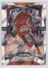 2020 Panini Prizm WNBA Ice Prizm Jasmine Thomas #7 7ut