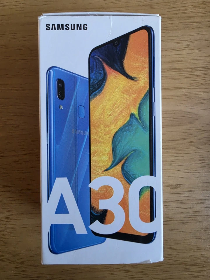 Samsung Galaxy A30 · 64GB, photo 3 of 4