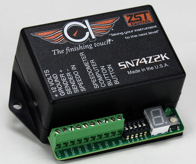 SN74Z2K SN74Z WITH 2K PPM CROSSUISE OUTPUT