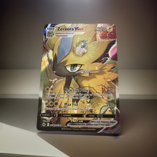 Zeraora VMAX GG42/GG70 Crown Zenith: Galarian Gallery Holo on eBay