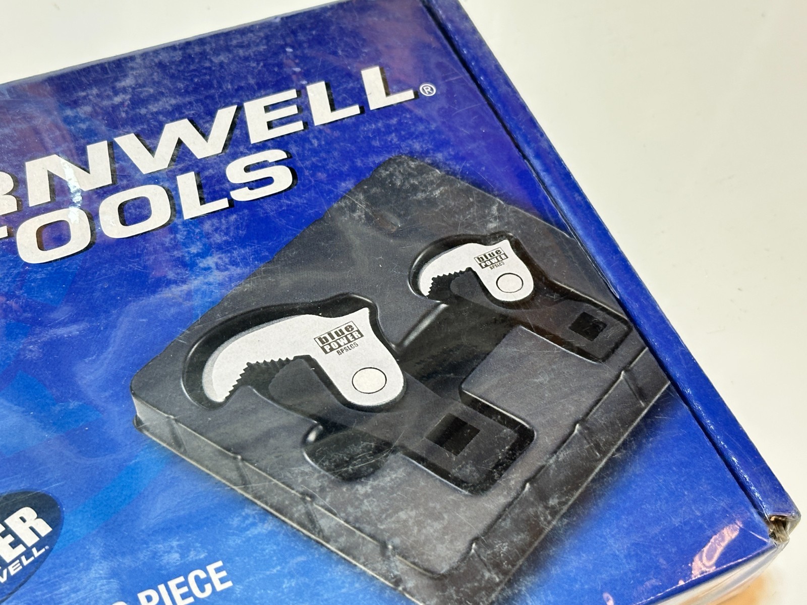 NEW Cornwell Tools BPSLC2ST 2pc Spring Loaded Crowfoot Wrench Set