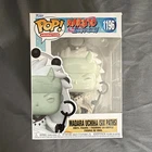 Funko Pop! Naruto Shippuden Madara Uchiha (Six Paths) #1196 (Box Damaged)