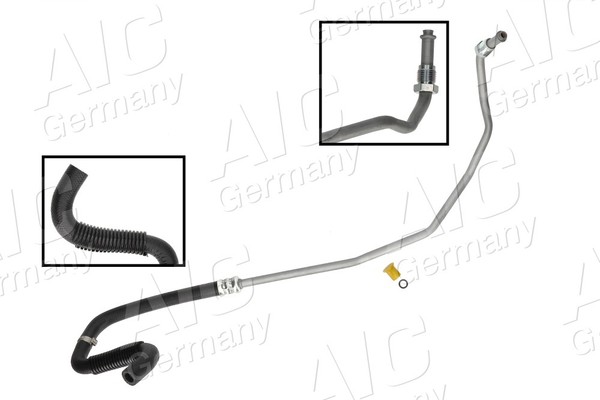 Hydraulikschlauch Servoleitung - AIC 58574-image