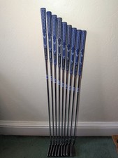 Ladies Ben Sayers Lady Sayers Sapphire Irons / 3-PW+SW / Ladies Flex Ben Sayers