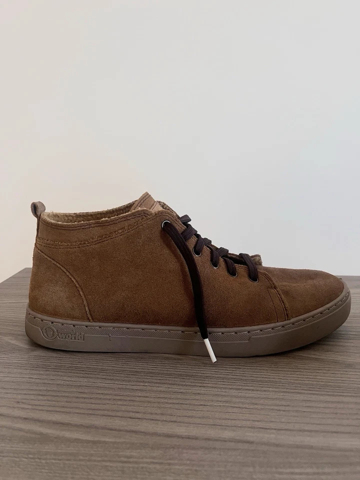 Scarpe Natural World - TG 43 - Immagine 4 di 4