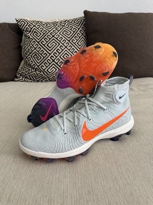 Nike Alpha Huarache NXT MCS 2024 Mid Baseball Cleats Men's HF1132