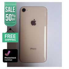 Apple iPhone 8 64GB 256GB CDMA iOS Unlocked Verizon iOS LTE At t T-Mobile