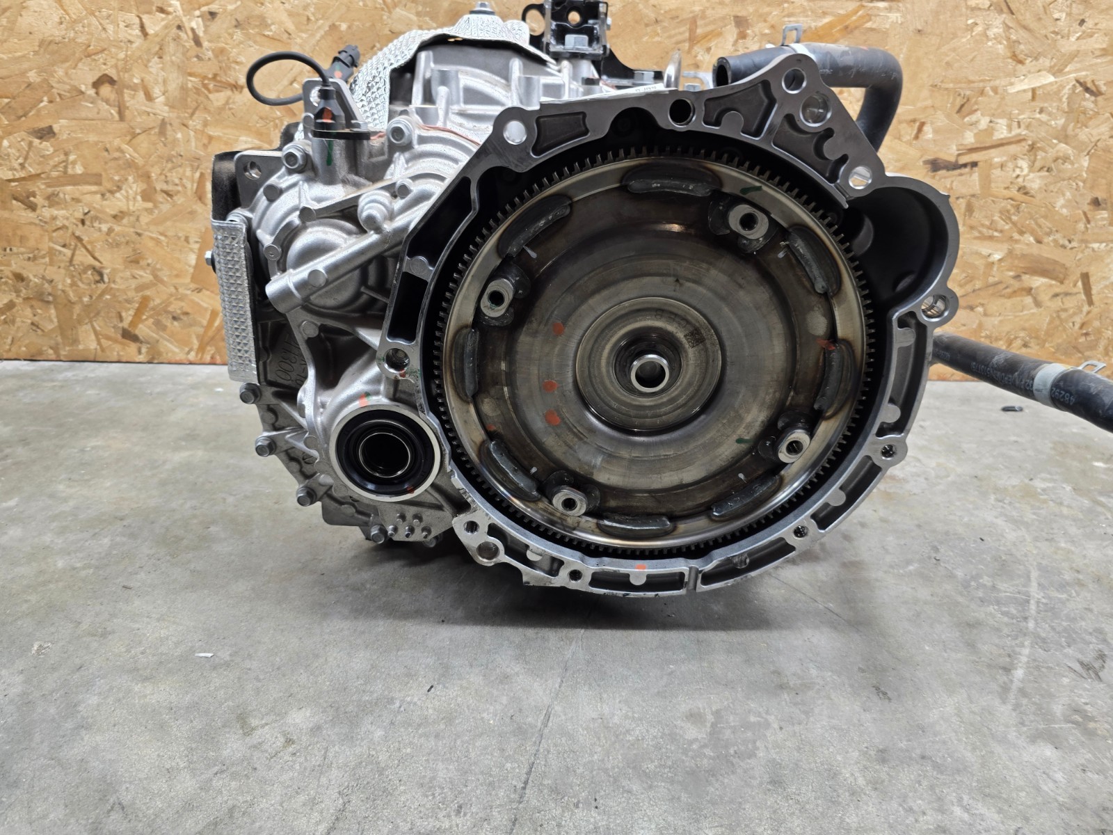 KIA K4 2025 AUTOMATIC TRANSMISSION GEAR BOX TORQUE CONVERTER FWD 4K MILES OEM