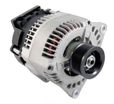 NEW ALTERNATOR FITS EUROPEAN LANDROVER YLE10113 63341358 MAN674 MAN831 54022459