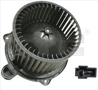 Tyc InnenraumgebläSe 517-0004 13,5V FüR Hyundai I30 Fd Lpg Crdi Kia Cee Ed Sw