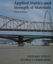 Applied Statics and Strength o - GOOD