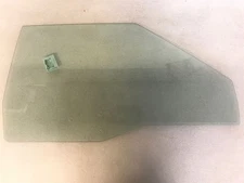 1986 Ford EXP Front Door Glass Passenger Side 2 Door New OEM Carlite DD6620GTN