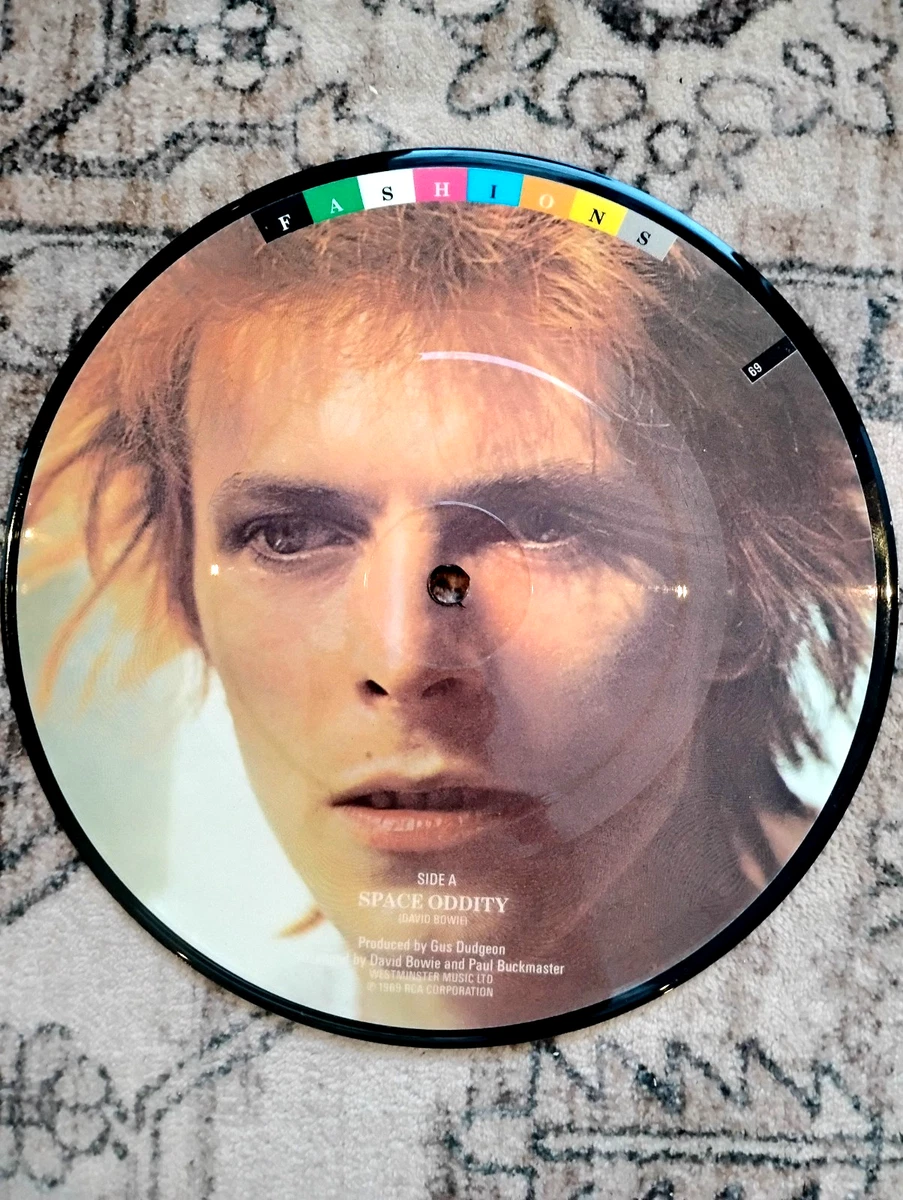 David Bowieピクチャーディスクセット Preços baixos em David Bowie Excelente (EX) classificação do