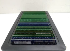 DDR3 RAM 32 Sticks Lot, Mixed Brands | 1GBx2/2GBx22/4GBx7/8GBx1 | 82GB Untested