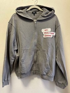 Bts Arirang Zip Up Hoodie | eBay