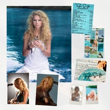 Taylor Swift  - Debut Inspired-  Art Print Bundle