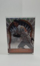 2011 Topps Finest - Nick Markakis #11 X-Fractor /299