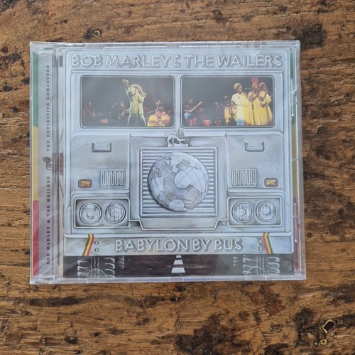 CD BOX SIGILLATO SEALED Bob Marley The Wailers - The Rehhae Legend 2001 - Foto 15 di 15