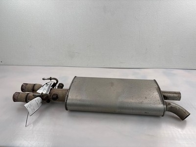 2020-2025 Ford Explorer 3.0L Exhaust System Center Muffler Resonator Pipe OEM