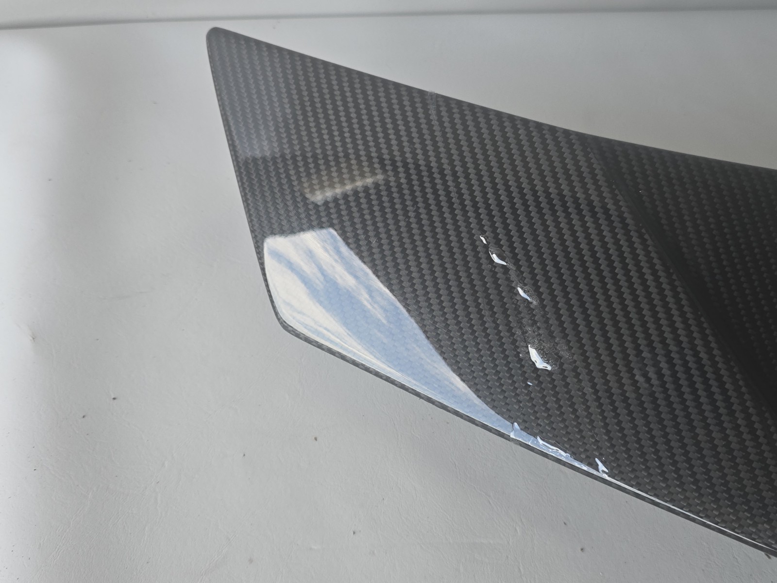 Audi R8 2017-2023 Rear Rear spoiler P/N 4S0827918